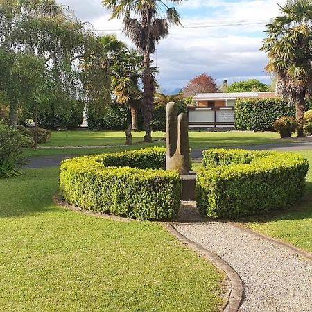 Maple Lodge Motel Matamata Kültér fotó