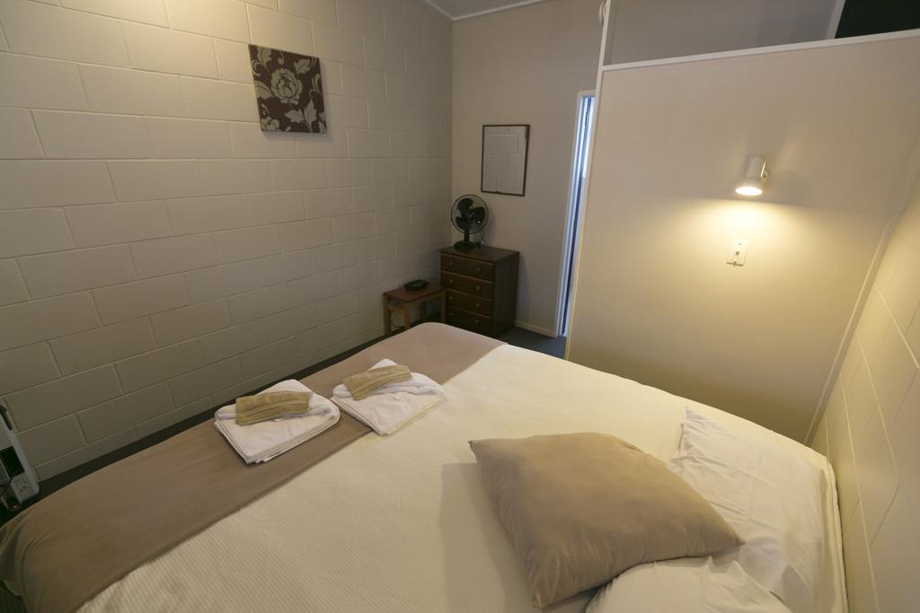 Maple Lodge Motel Matamata Kültér fotó