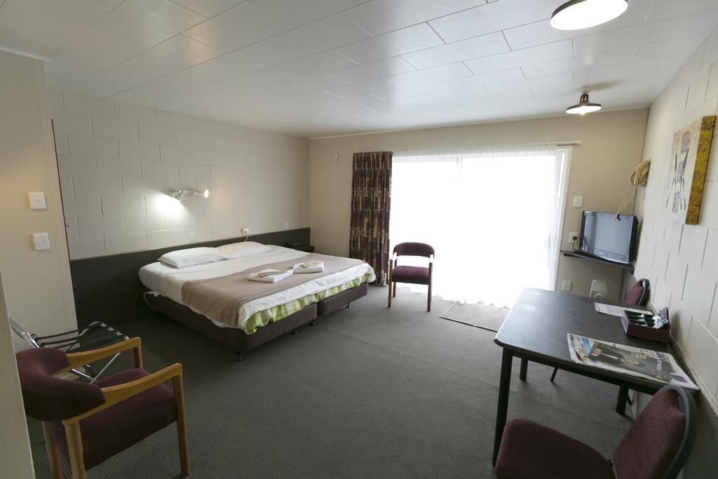 Maple Lodge Motel Matamata Szoba fotó