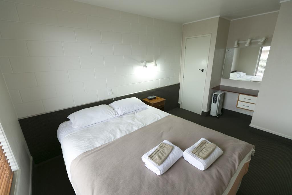Maple Lodge Motel Matamata Szoba fotó