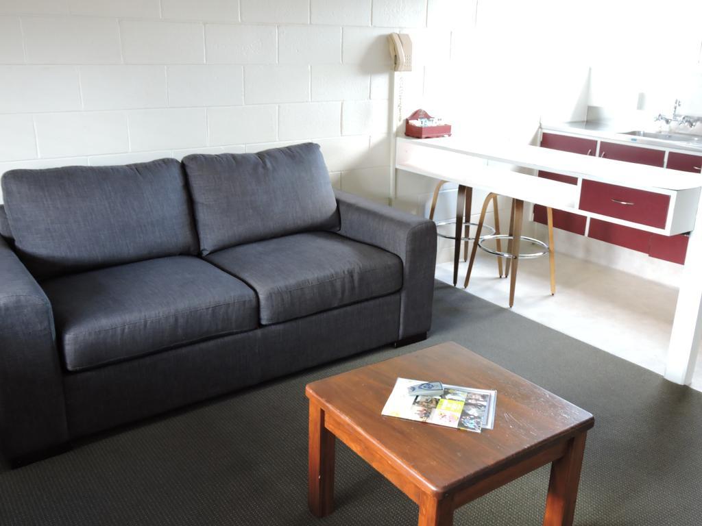 Maple Lodge Motel Matamata Kültér fotó