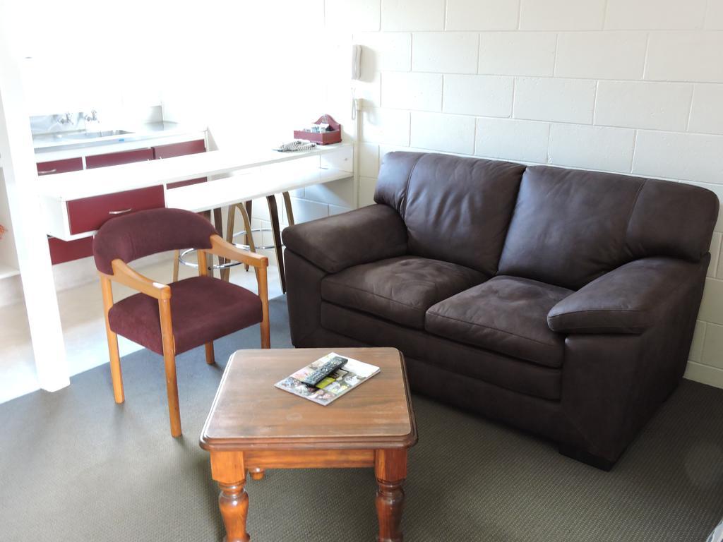Maple Lodge Motel Matamata Kültér fotó